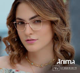 lentes anima eyewear signature collectionpolimeros