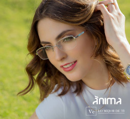 lentes anima eyewear signature collectionpolimeros