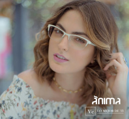 lentes anima eyewear signature collectionpolimeros