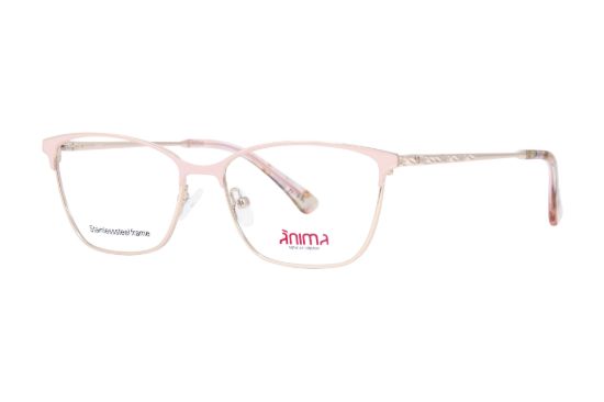 Imagen de ANIMA 4143 PINK ROSEGOLD 56-16-140